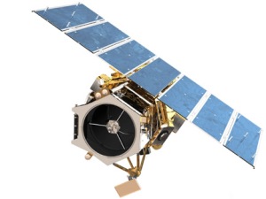 geoeye-1-satellite